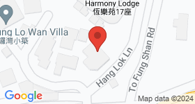 On Ting Terrace Map