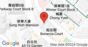 金帝轩 地图