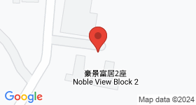 豪景富居 地圖