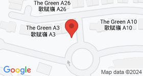 The Green PALM DRIVE Map