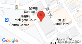 書館街25號 地圖