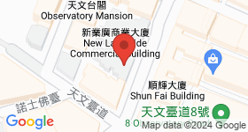 美園大廈 地圖