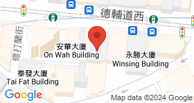昇雲大廈 地圖