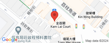 康美楼 全层 物业地址
