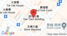 益添大廈 地圖