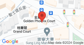 金凤阁 地图