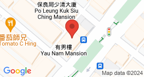 乐满大厦 地图
