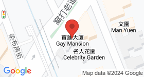 寶建大廈 地圖