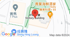 好勝大廈 地圖