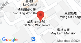 万俊花园 地图