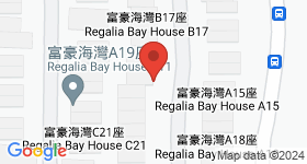 富豪海灣 地圖