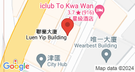 益民大廈 地圖