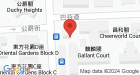 励德阁 地图