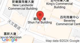 順輝大廈 地圖