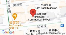 祐德大廈 地圖