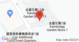 金璧花園 地圖