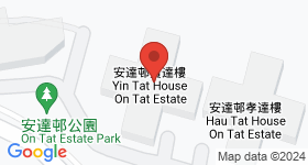 安達邨 地圖