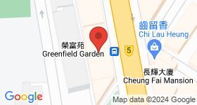 百勝大廈 地圖