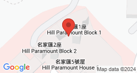 名家汇 屋苑大厦 地图