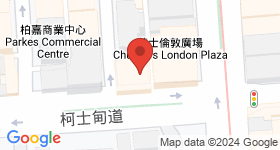 正記大廈 地圖