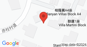 南郊別墅 地圖
