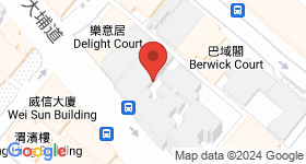 嘉順大廈 地圖