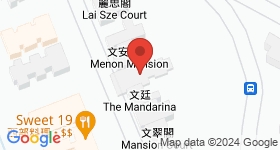 何文田街22-24號 地圖
