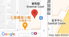七喜大廈 地圖