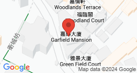 嘉輝大廈 地圖