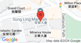 Sung Ling Mansion Map