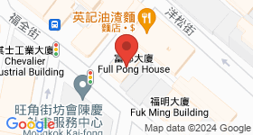 富邦大廈 地圖