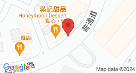 西貢唐樓 地圖