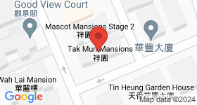 Mascot Mansions Map