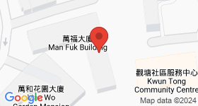 万福大厦 地图