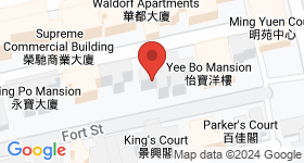 Po Fung Building Map