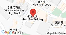 恒德大厦 地图