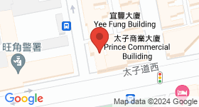 賜珍大樓 地圖