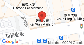 启运大厦 地图
