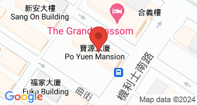 寶源大廈 地圖