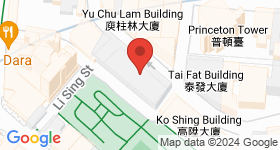 Elite's Place Map