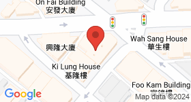 Man On Building Map