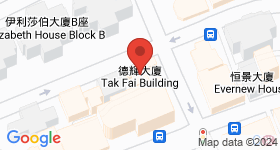 德輝大廈 地圖