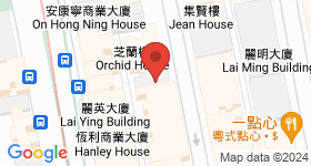 西洋菜北街165號 地圖