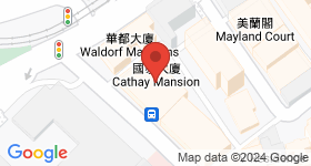 國泰大廈 地圖