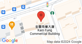 加冕樓 地圖