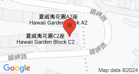 夏威夷花園 地圖