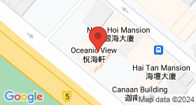 Oceanic View Map
