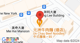 青華閣 地圖
