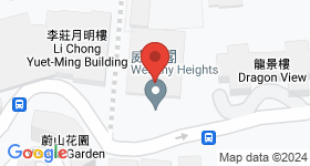 威豪閣 地圖