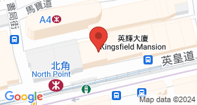 漢宮大廈 地圖